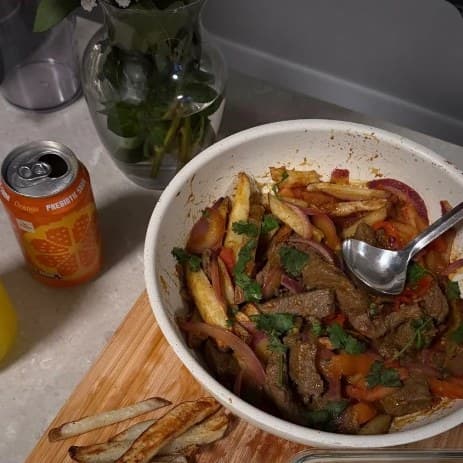 Lomo Saltado